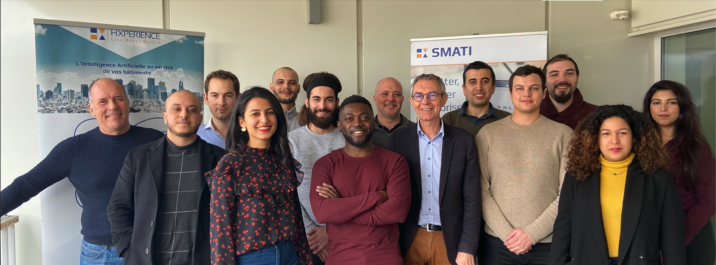 Développeur(se) Confirmé(e) Front-End Angular – H/F